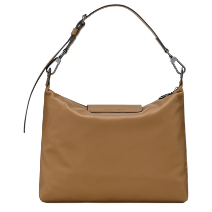 M LE PLIAGE XTRA SHOULDER BAG Leather - Tobacco