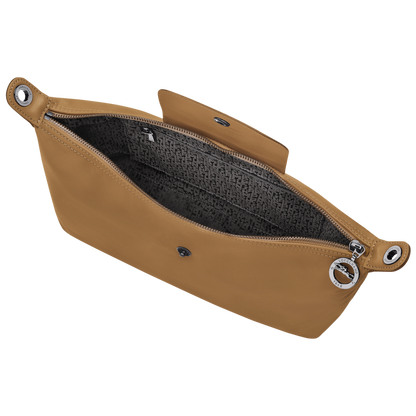 M LE PLIAGE XTRA SHOULDER BAG Leather - Tobacco