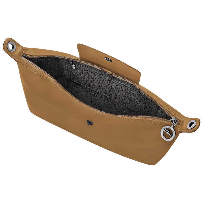 M LE PLIAGE XTRA SHOULDER BAG Leather - Tobacco