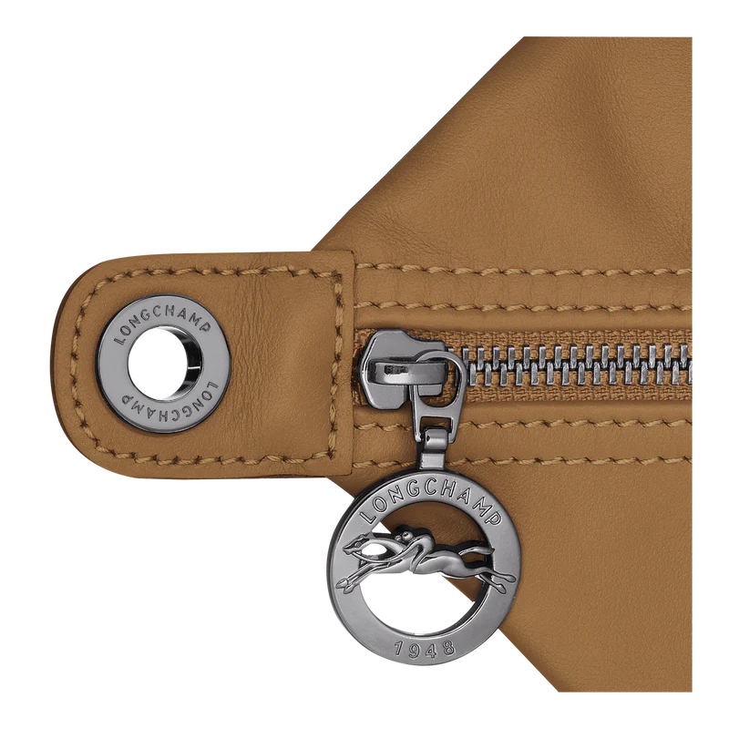 M LE PLIAGE XTRA SHOULDER BAG Leather - Tobacco