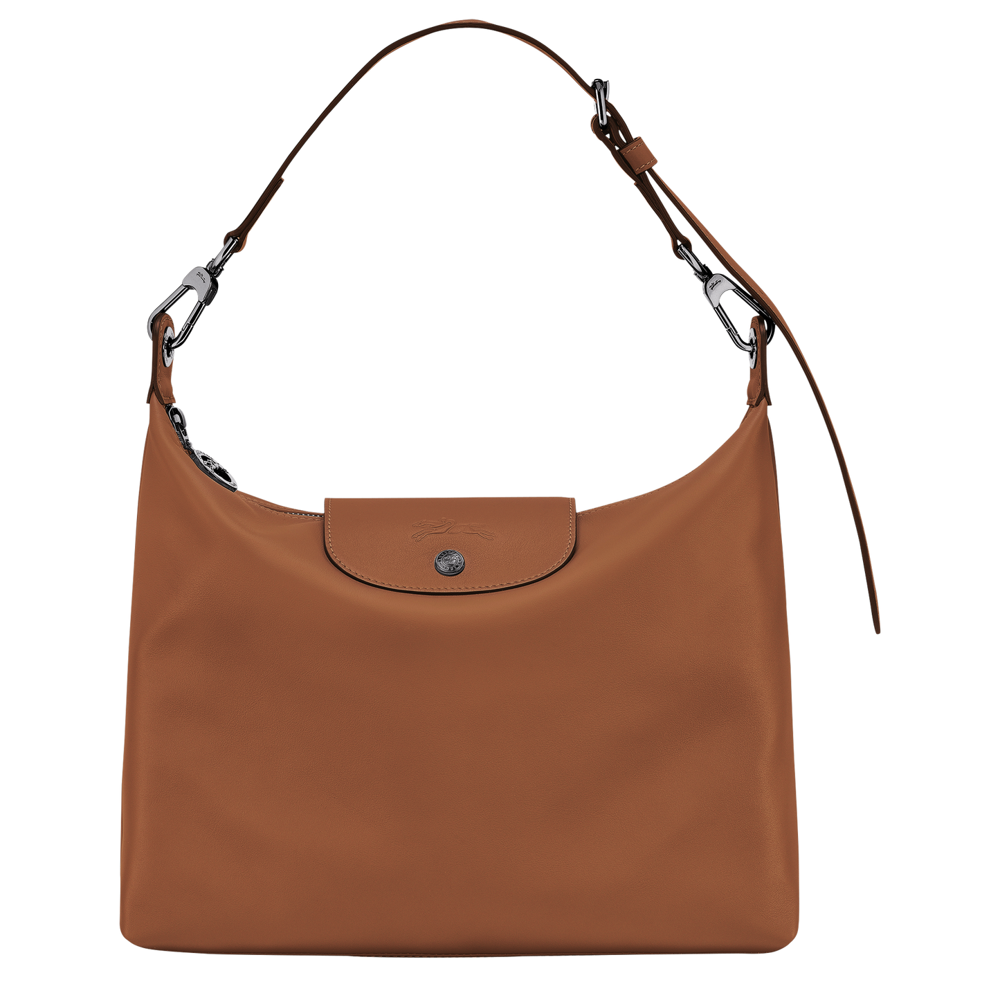 Le Pliage Xtra  Cognac Hobo bag L 