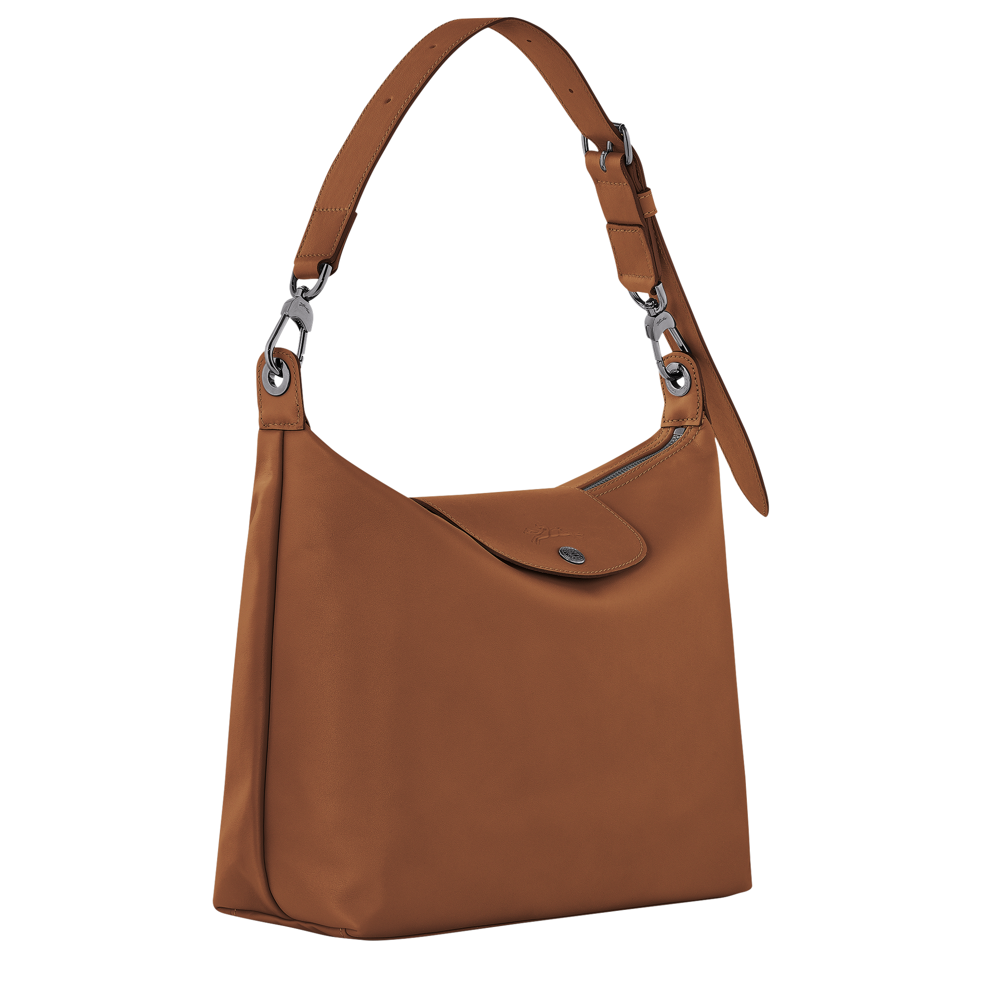 Le Pliage Xtra  Cognac Hobo bag L 