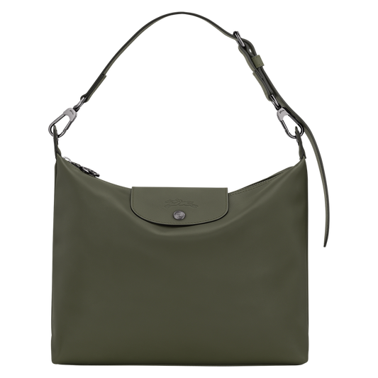 M LE PLIAGE XTRA SHOULDER BAG Leather - Fir