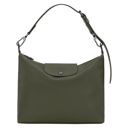 M LE PLIAGE XTRA SHOULDER BAG Leather - Fir
