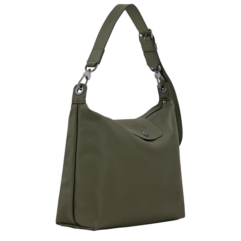M LE PLIAGE XTRA SHOULDER BAG Leather - Fir