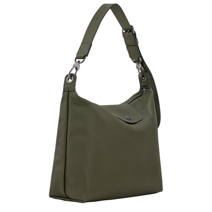M LE PLIAGE XTRA SHOULDER BAG Leather - Fir