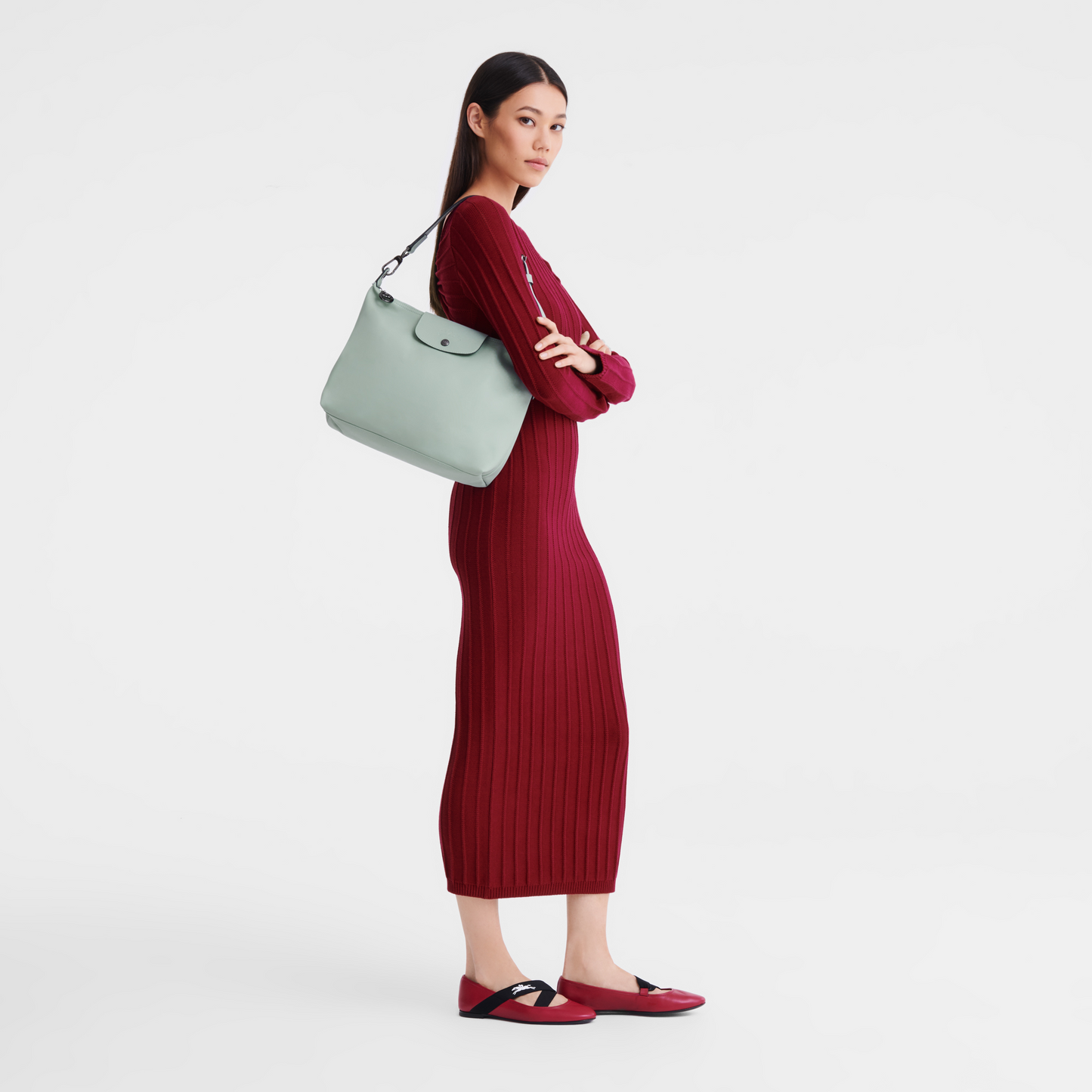 Le Pliage Xtra M Hobo bag