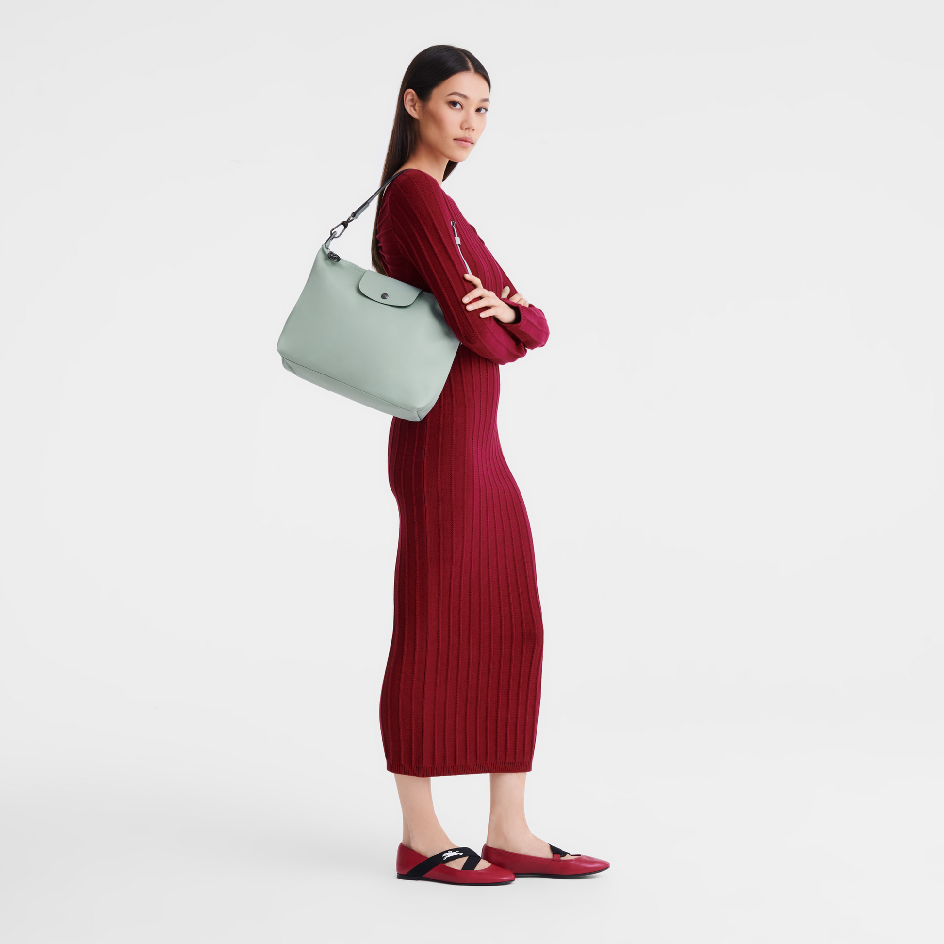 Le Pliage Xtra M Hobo bag