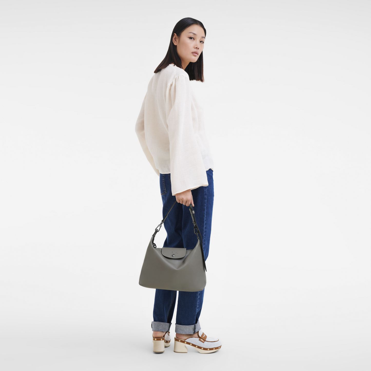 Le Pliage Xtra M Hobo bag