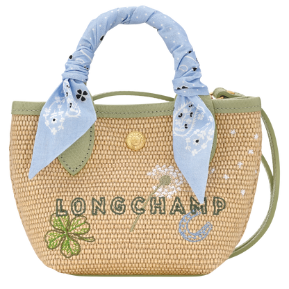 Le Pliage Collection XS Basket bag
