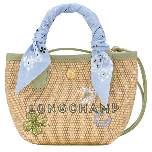 Le Pliage Collection XS Basket bag