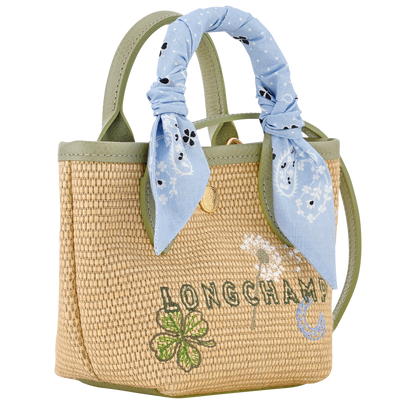 Le Pliage Collection XS Basket bag