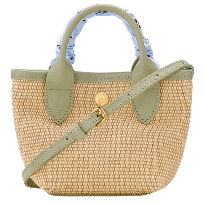 Le Pliage Collection XS Basket bag