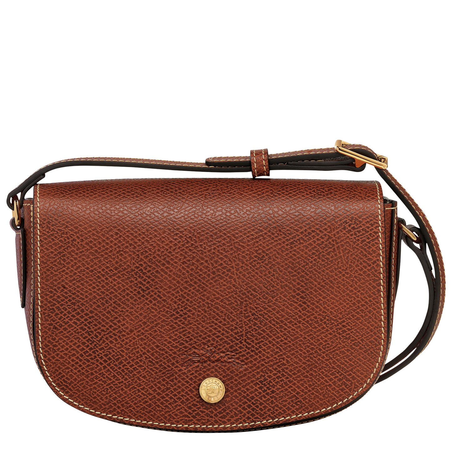 Épure  Brown Crossbody bag S 