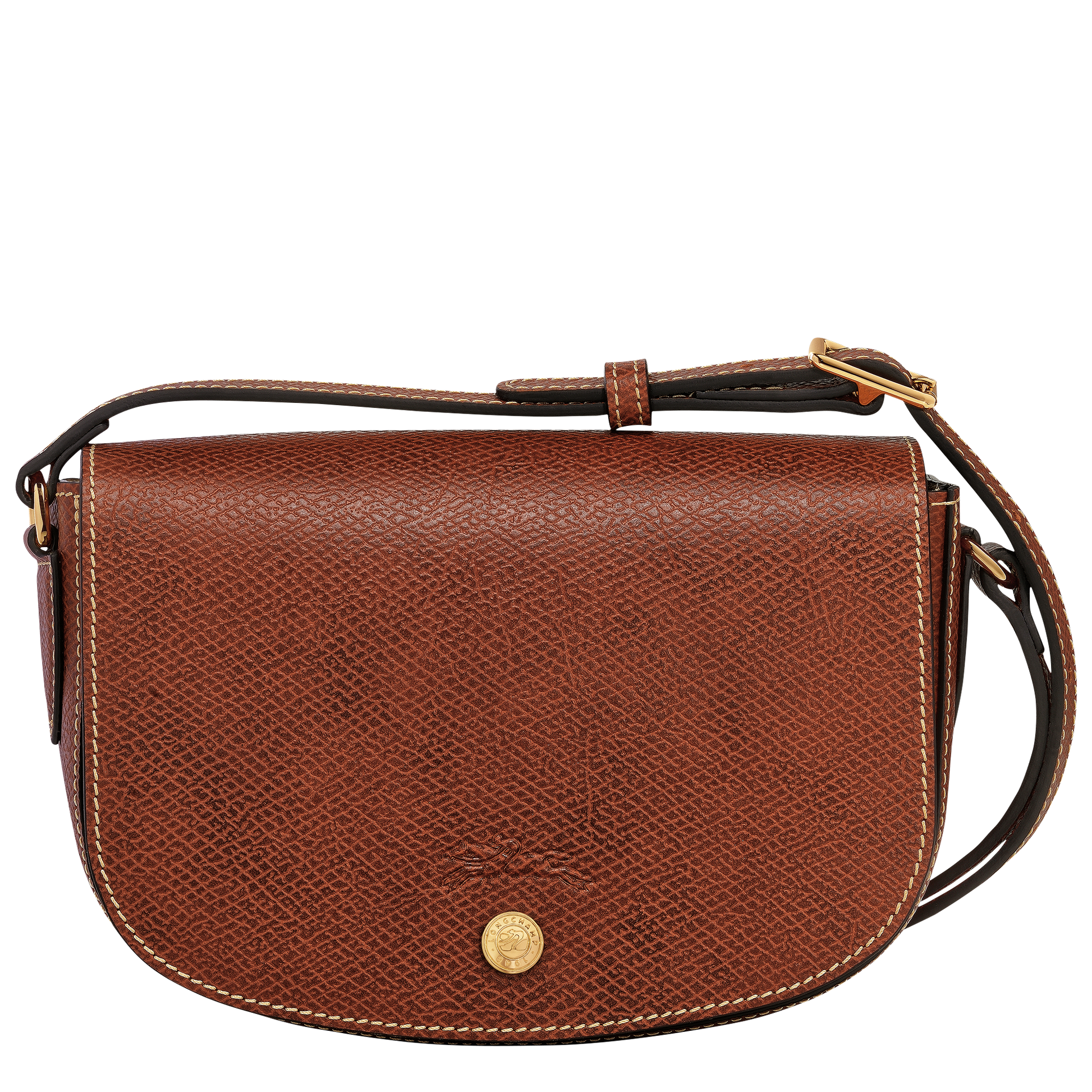 Épure  Brown Crossbody bag S 