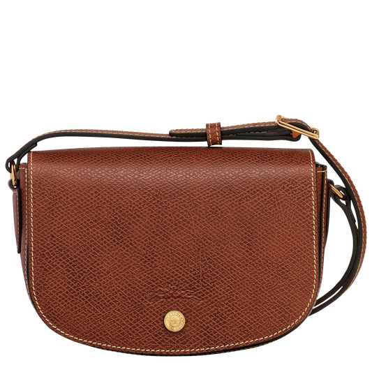 Épure  Brown Crossbody bag S 