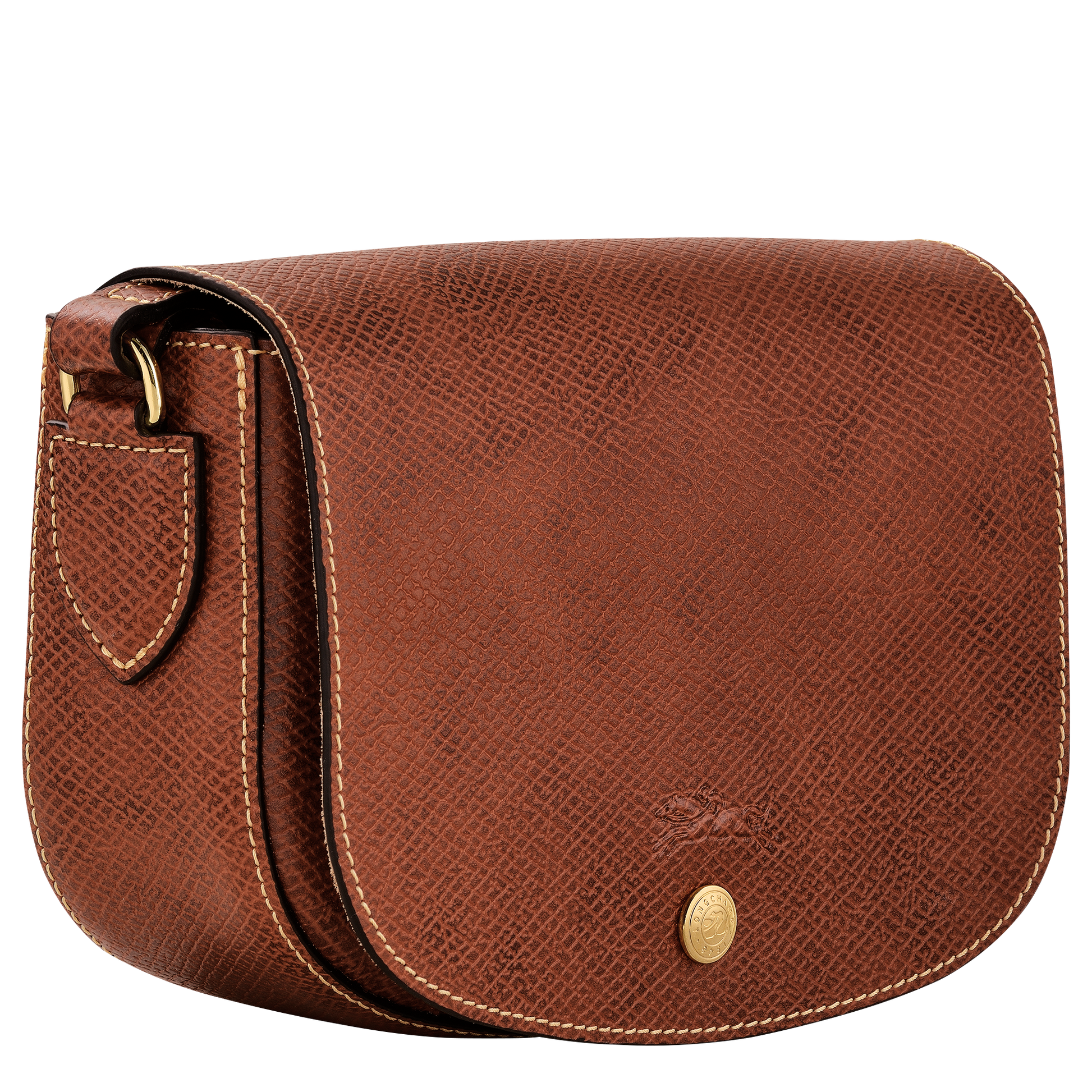 Épure  Brown Crossbody bag S 