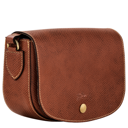 Épure  Brown Crossbody bag S 