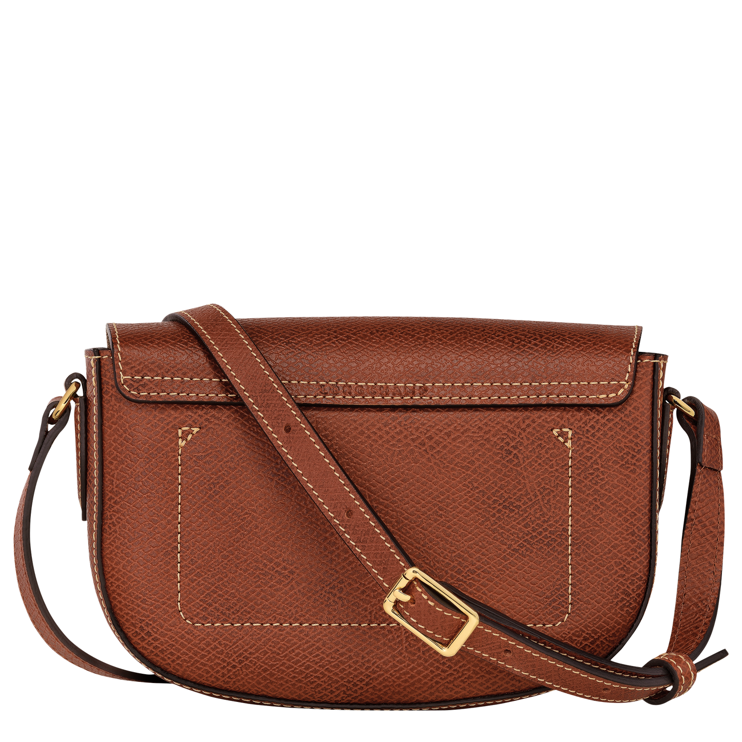 Épure  Brown Crossbody bag S 