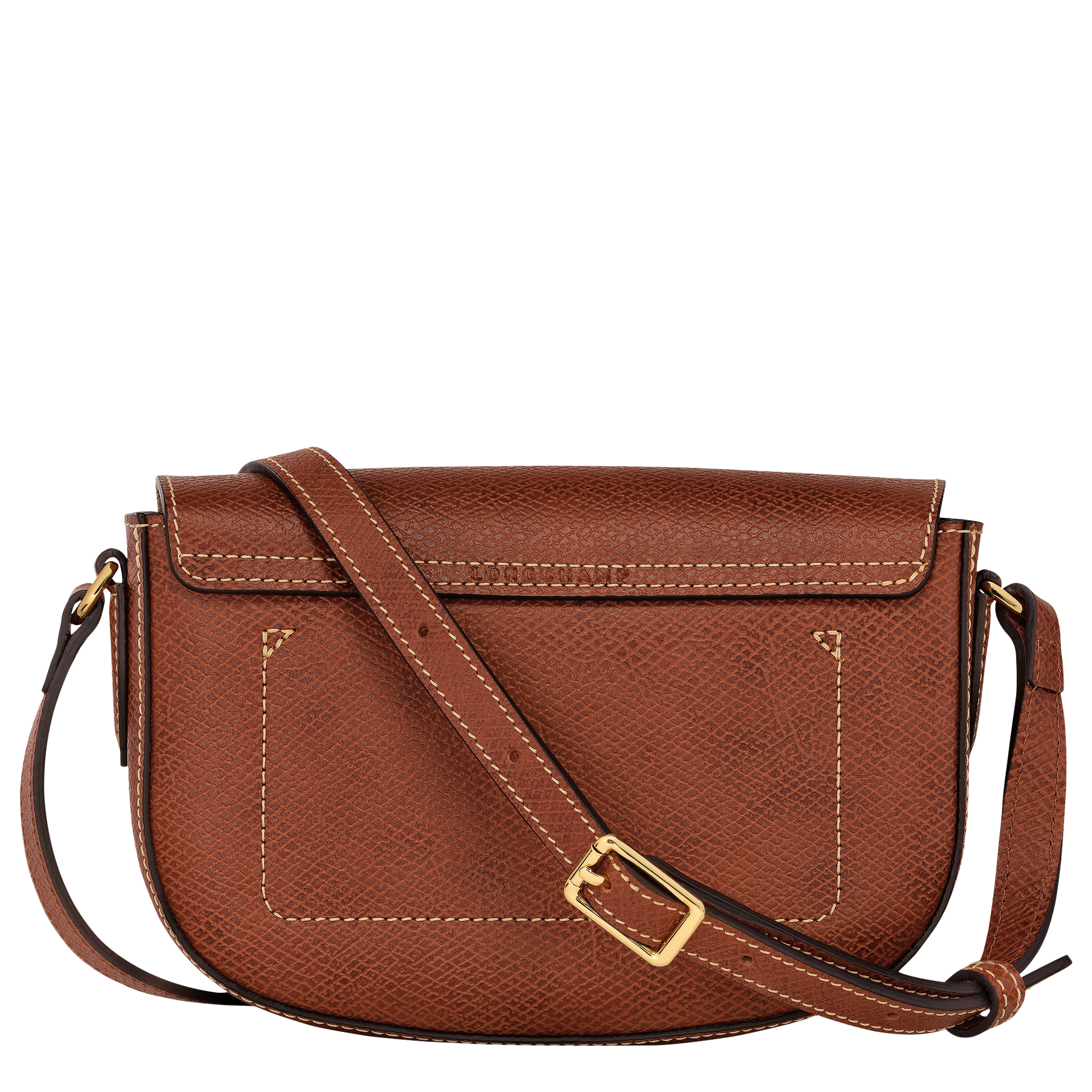 Épure  Brown Crossbody bag S 