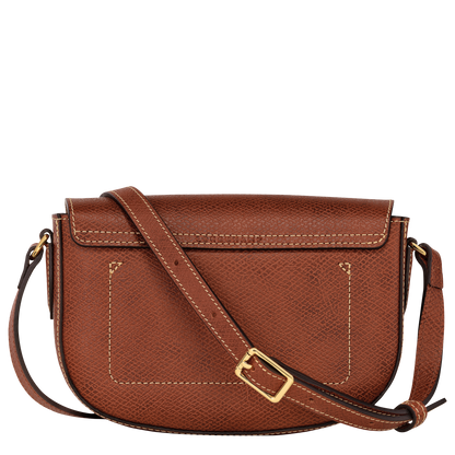 Épure  Brown Crossbody bag S 