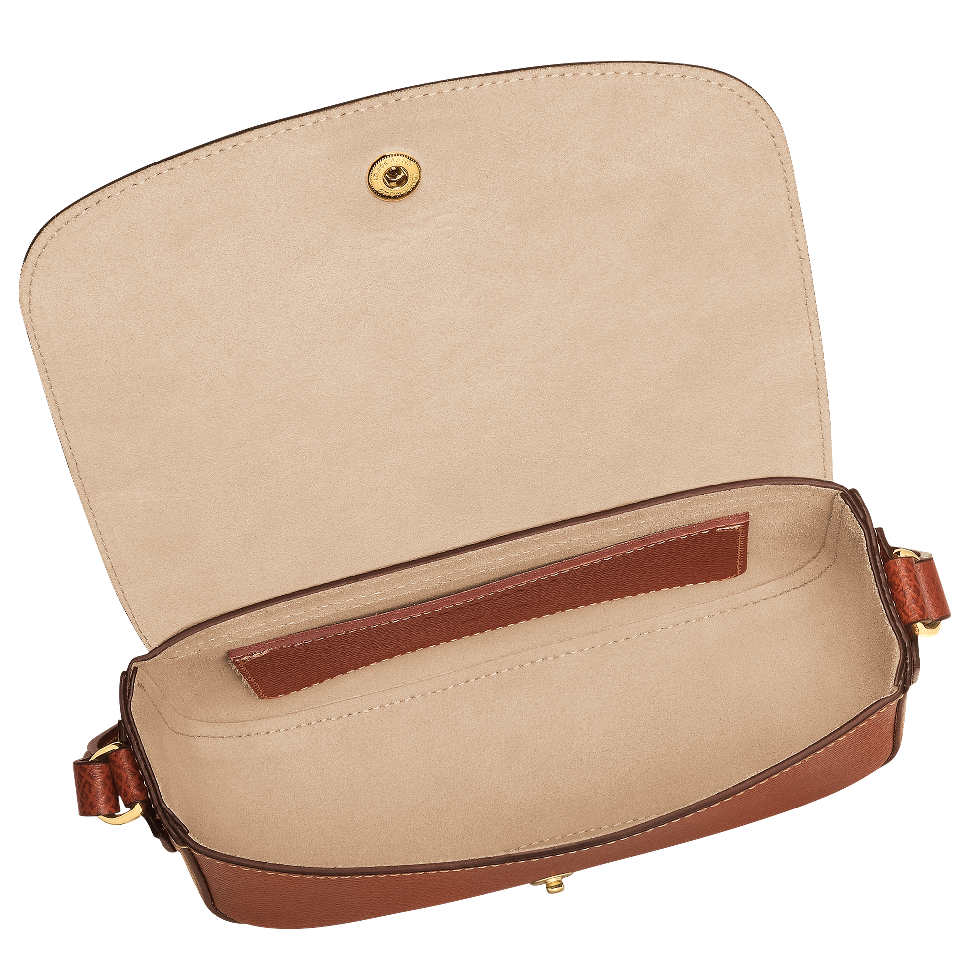 Épure  Brown Crossbody bag S 