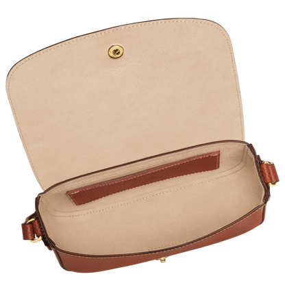 Épure  Brown Crossbody bag S 