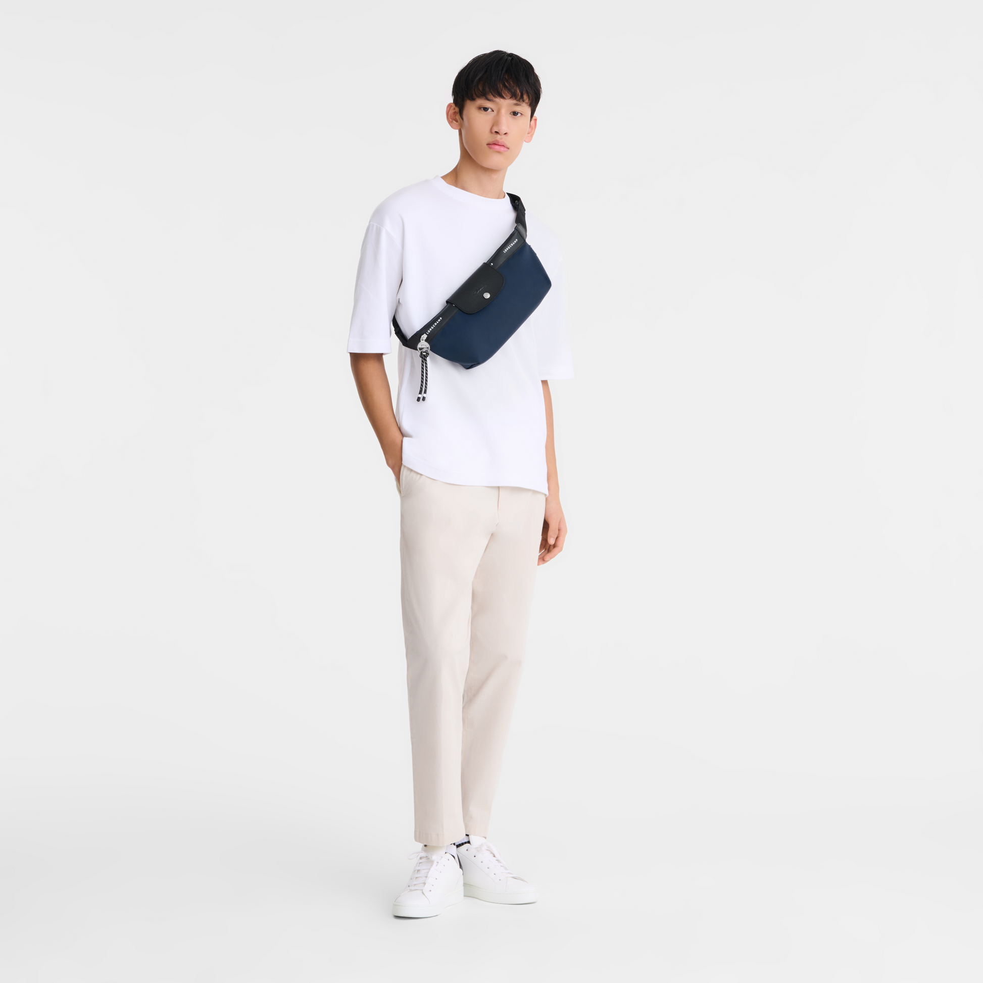 Le Pliage Energy M Belt bag