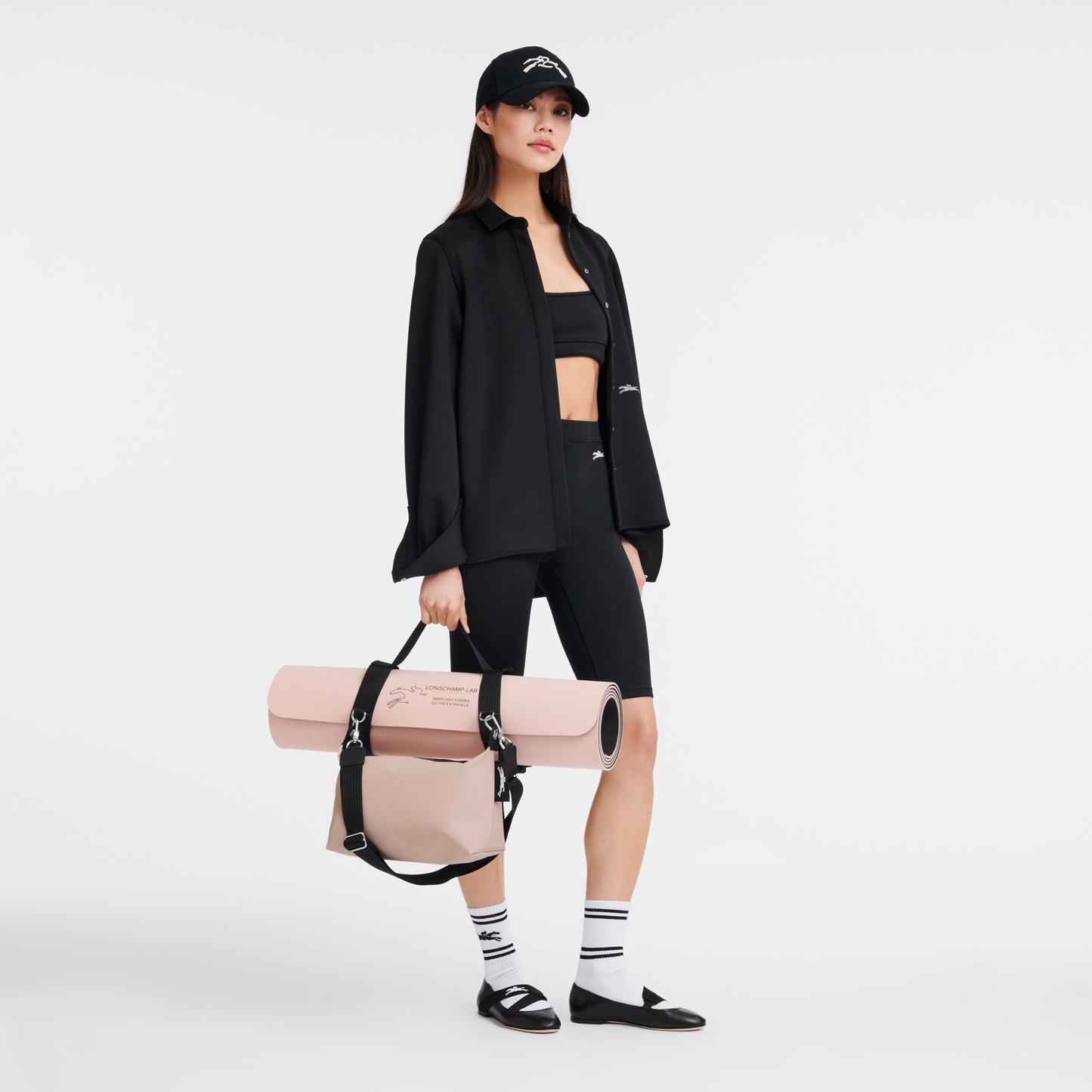 Le Pliage Energy M Yoga bag