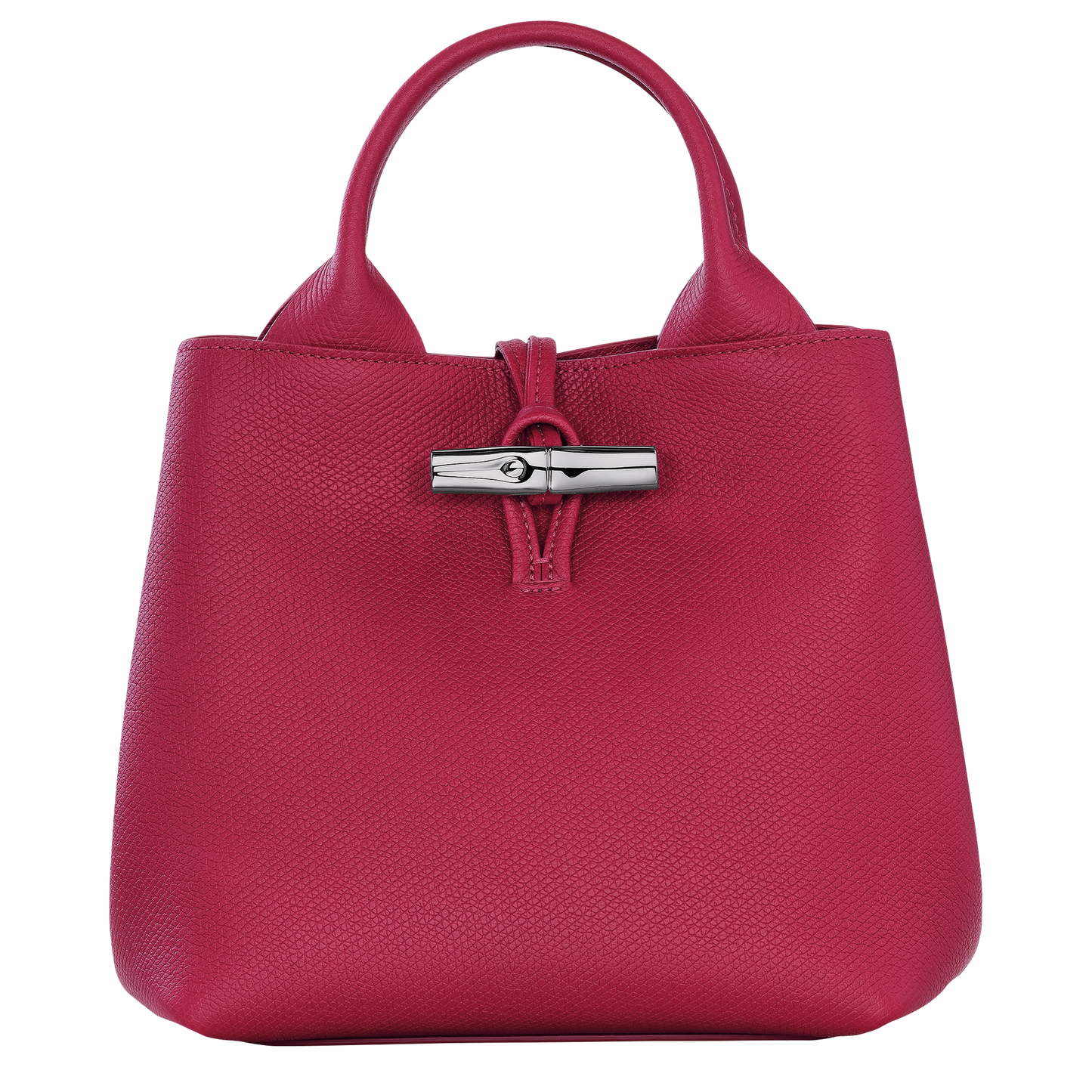 Le Roseau  Beetroot Handbag S 