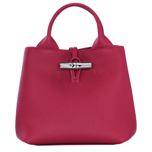 Le Roseau  Beetroot Handbag S 