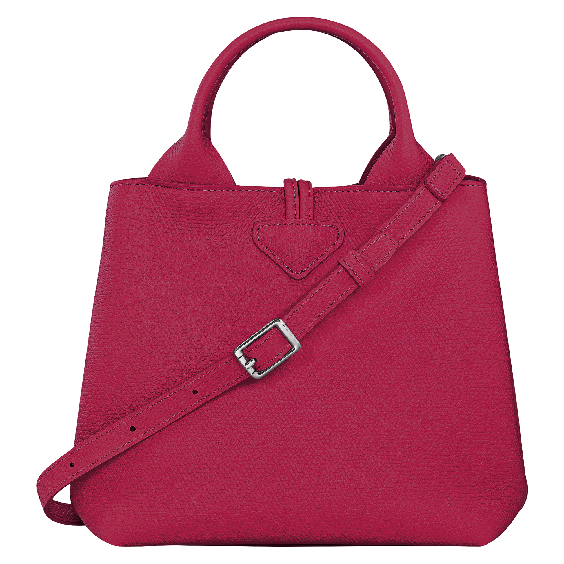 Le Roseau  Beetroot Handbag S 