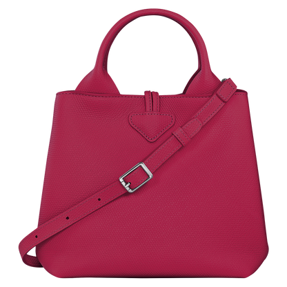 Le Roseau  Beetroot Handbag S 