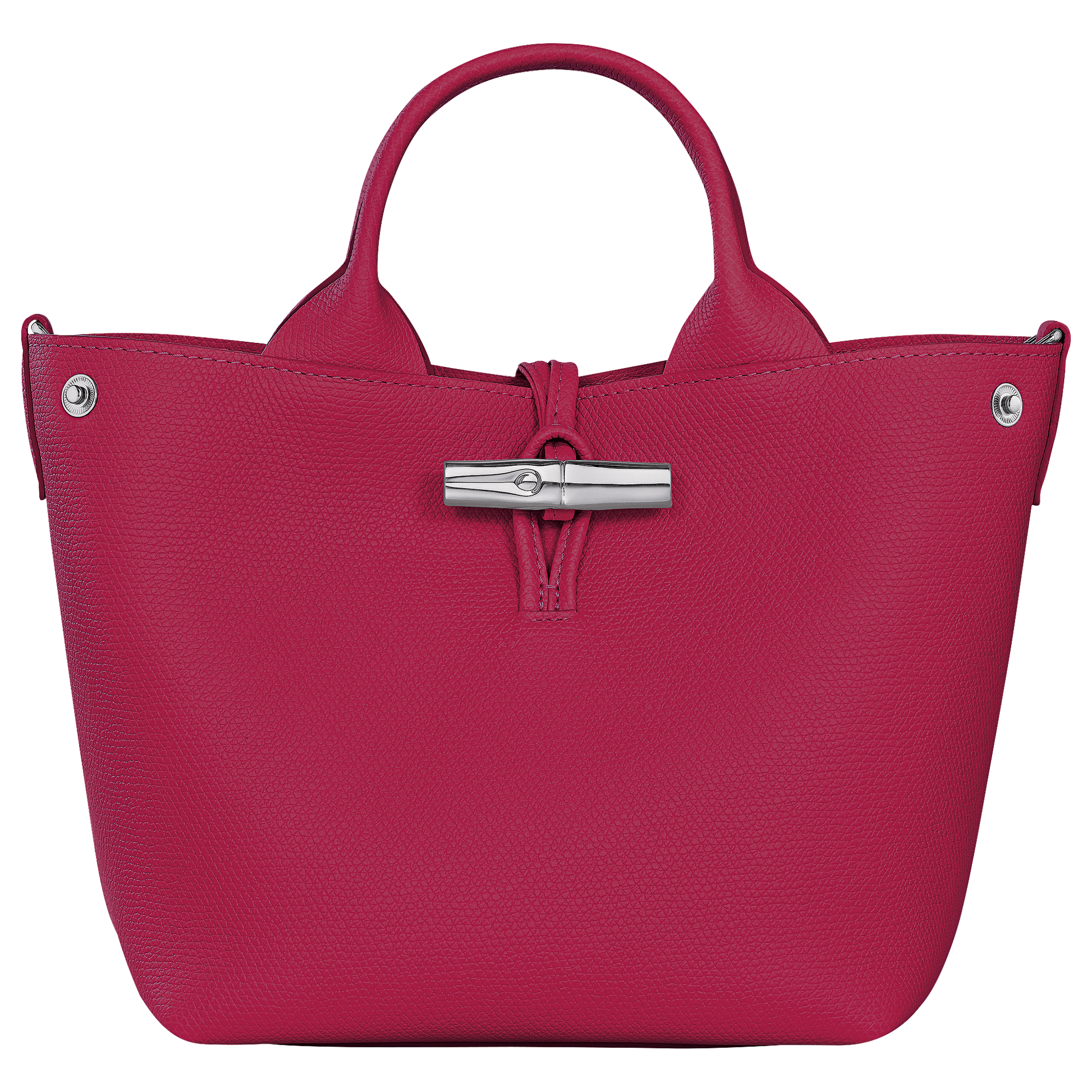 Le Roseau  Beetroot Handbag S 