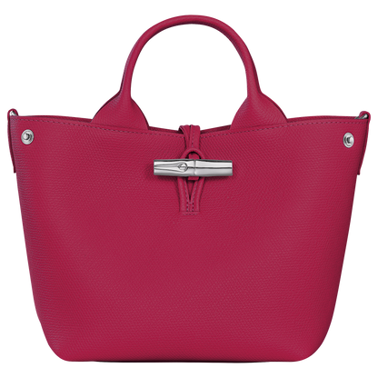 Le Roseau  Beetroot Handbag S 