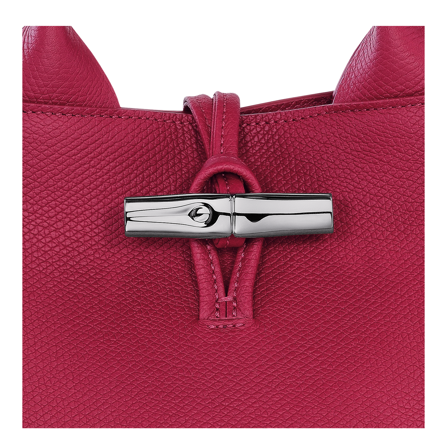 Le Roseau  Beetroot Handbag S 