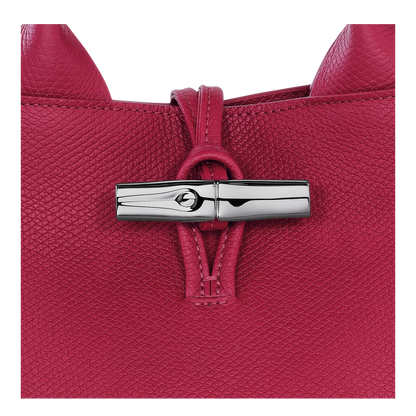 Le Roseau  Beetroot Handbag S 