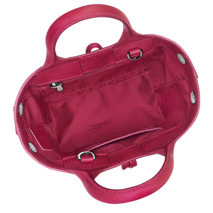 Le Roseau  Beetroot Handbag XS 