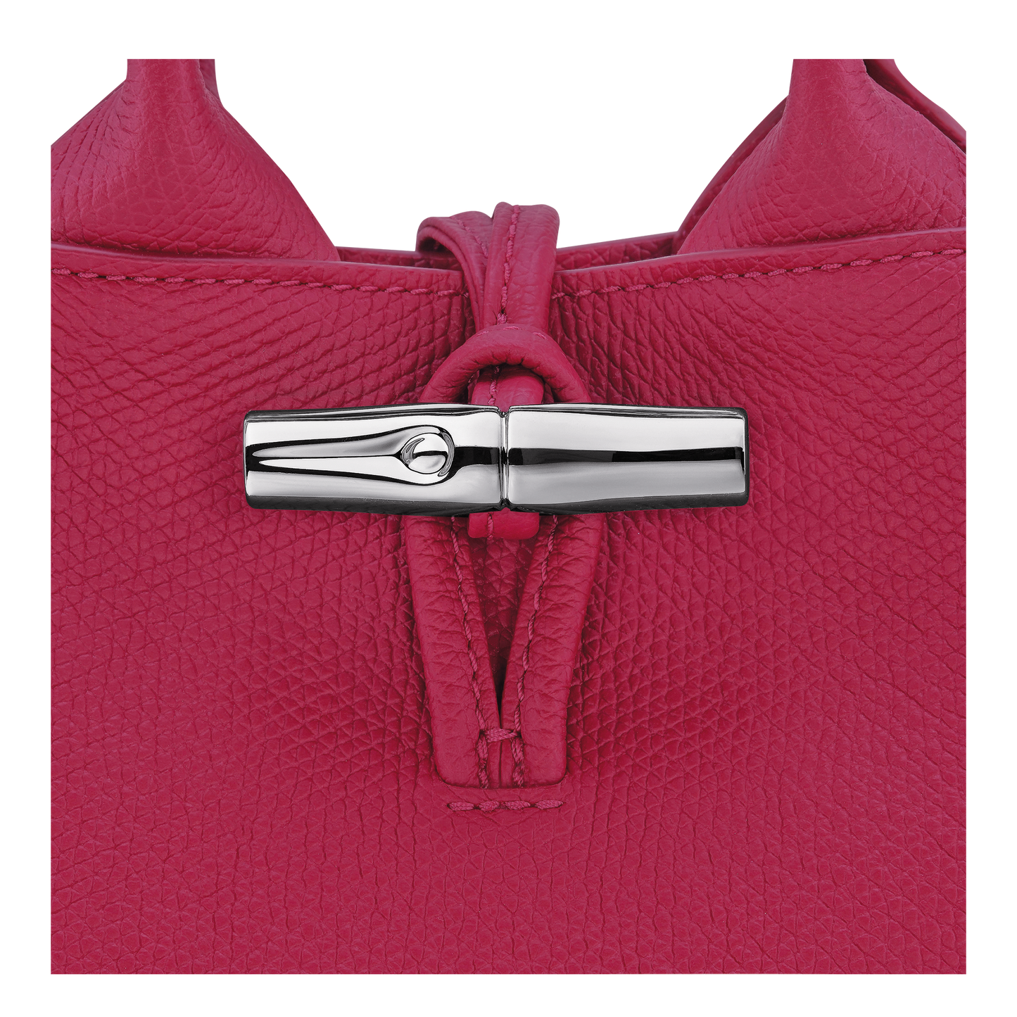 Le Roseau  Beetroot Handbag XS 