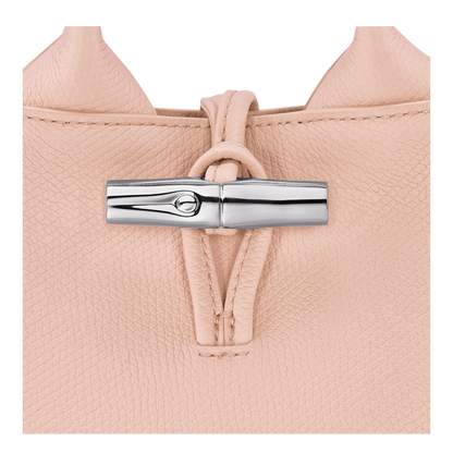 XS LE ROSEAU HANDBAG Leather - Ballerina