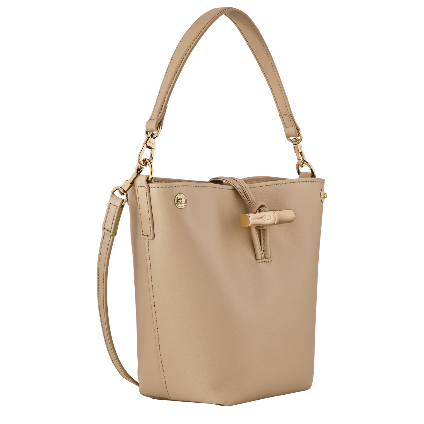 Le Roseau  Root Bucket bag XS 