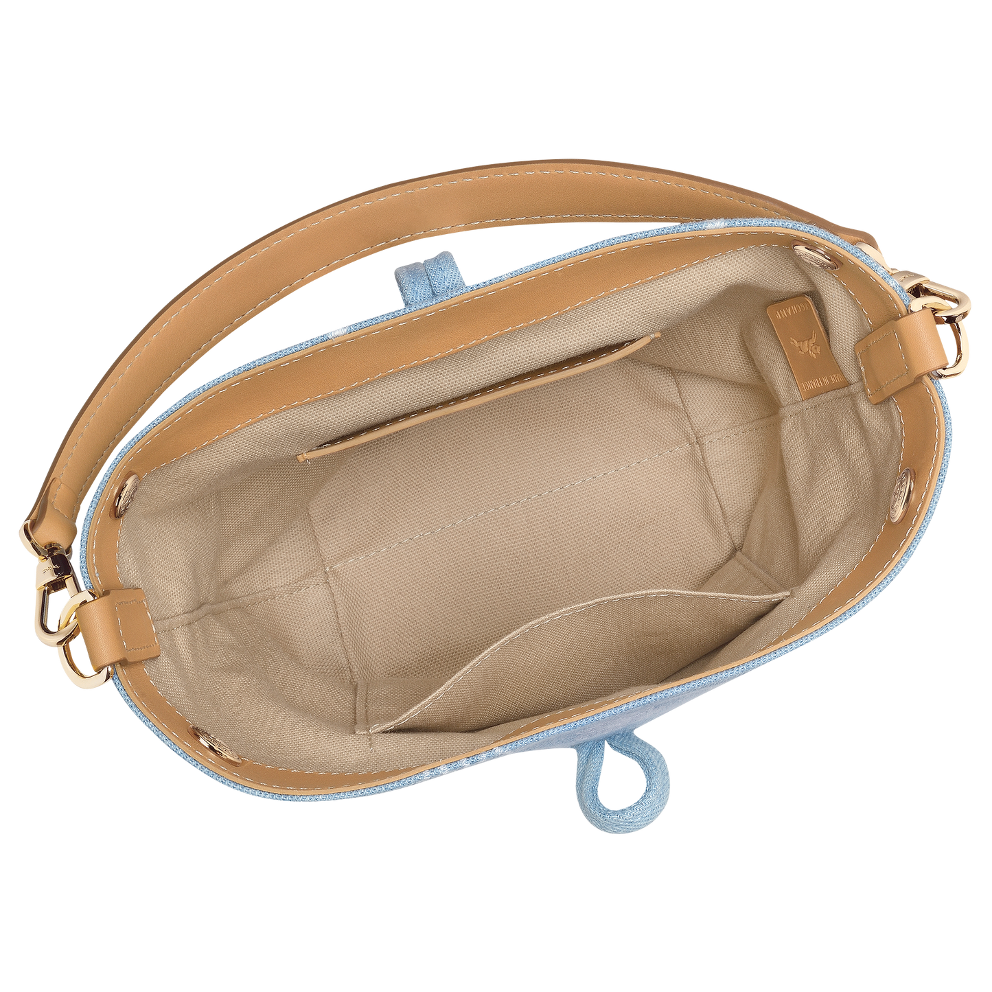 Le Roseau XS Bucket bag