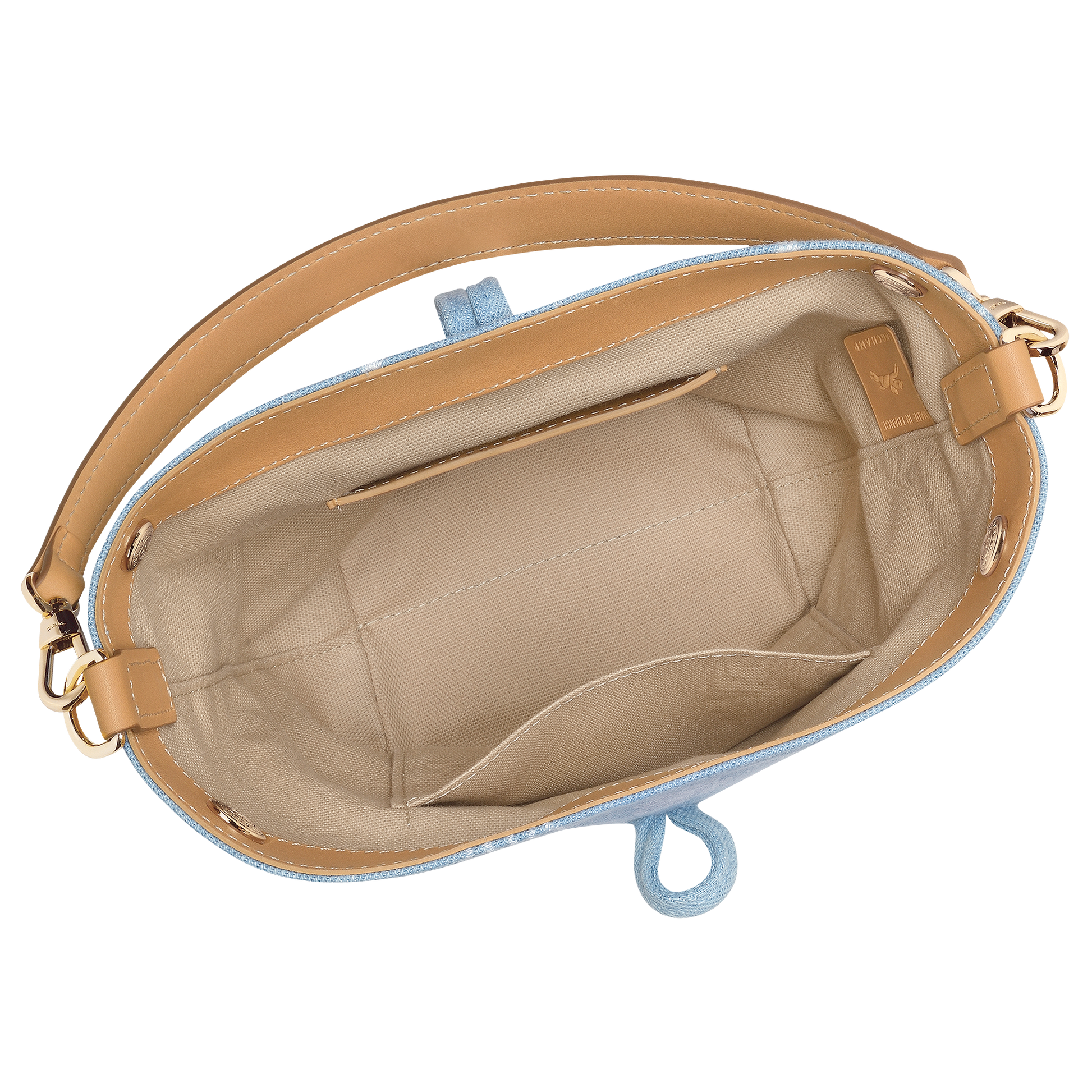 Le Roseau XS Bucket bag