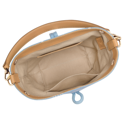Le Roseau XS Bucket bag