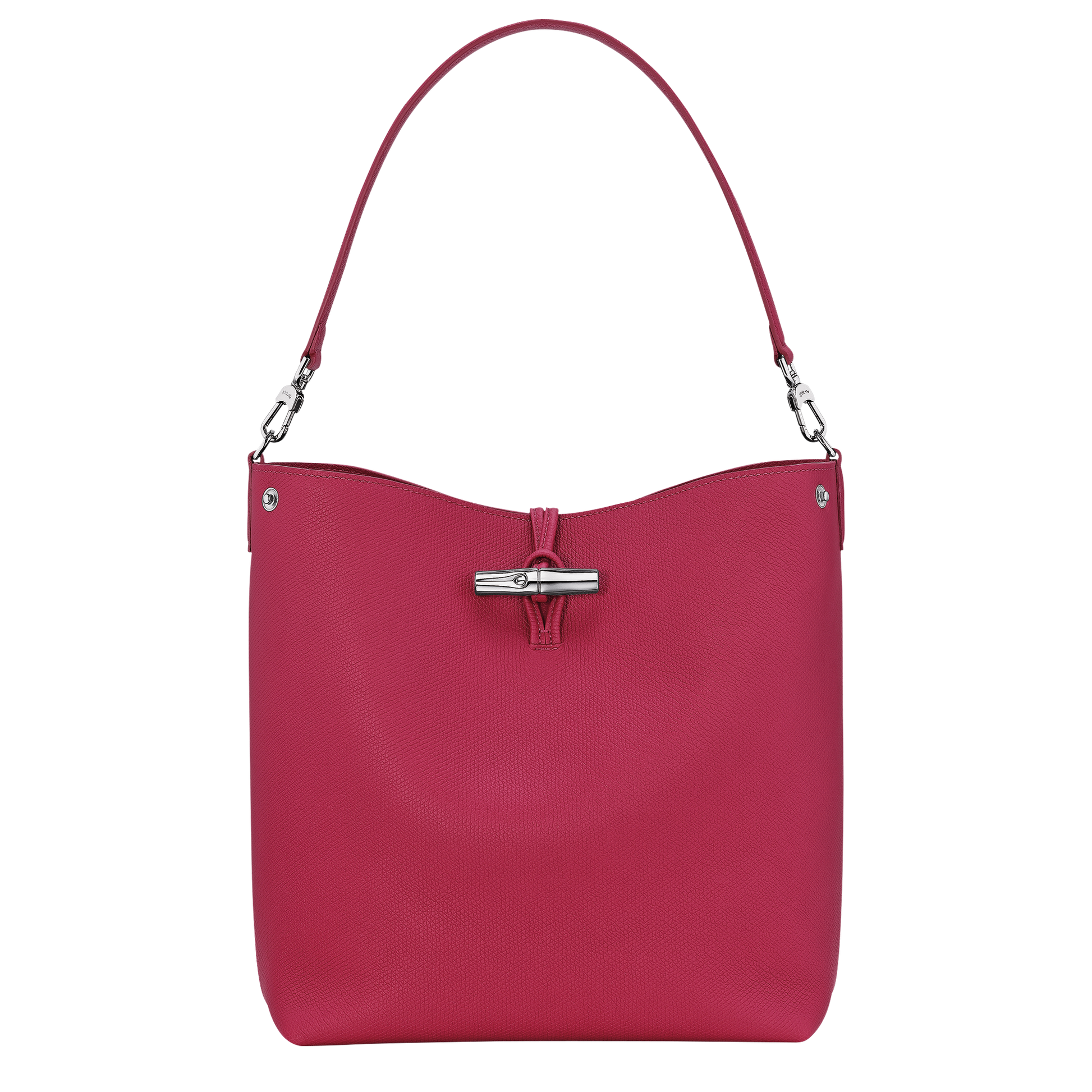 Le Roseau  Beetroot Shoulder bag M 