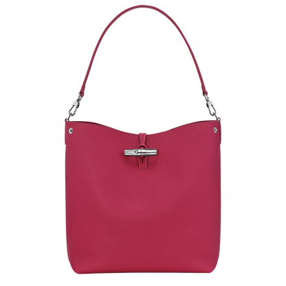 Le Roseau  Beetroot Shoulder bag M 