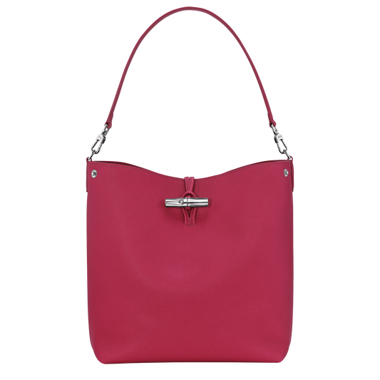 Le Roseau  Beetroot Shoulder bag M 