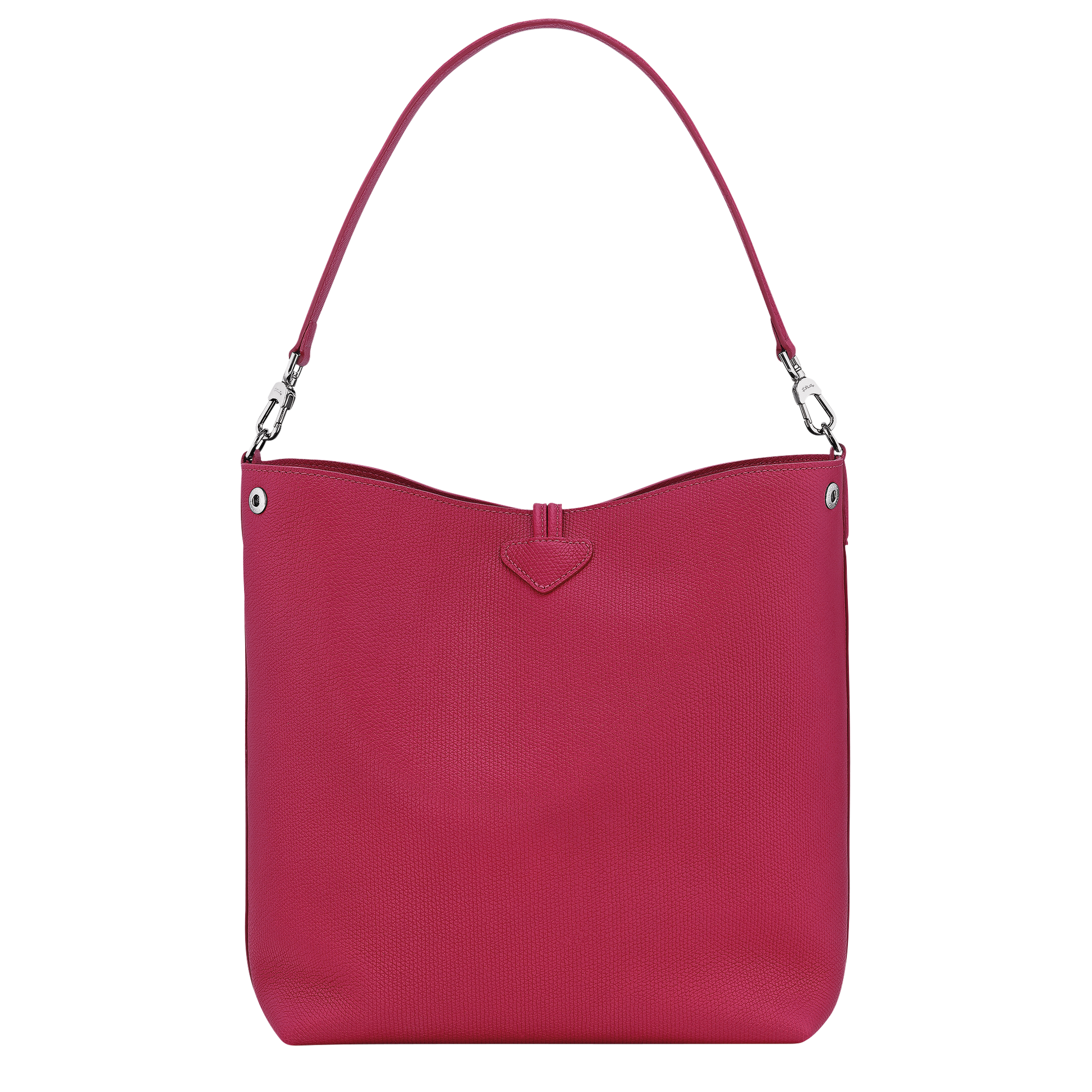 Le Roseau  Beetroot Shoulder bag M 