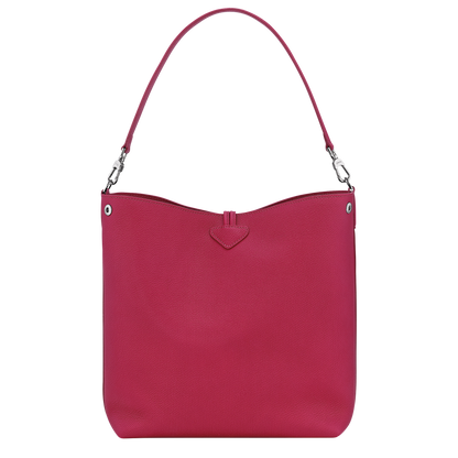 Le Roseau  Beetroot Shoulder bag M 