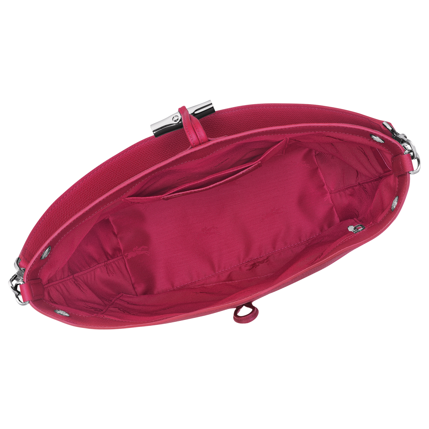 Le Roseau  Beetroot Shoulder bag M 